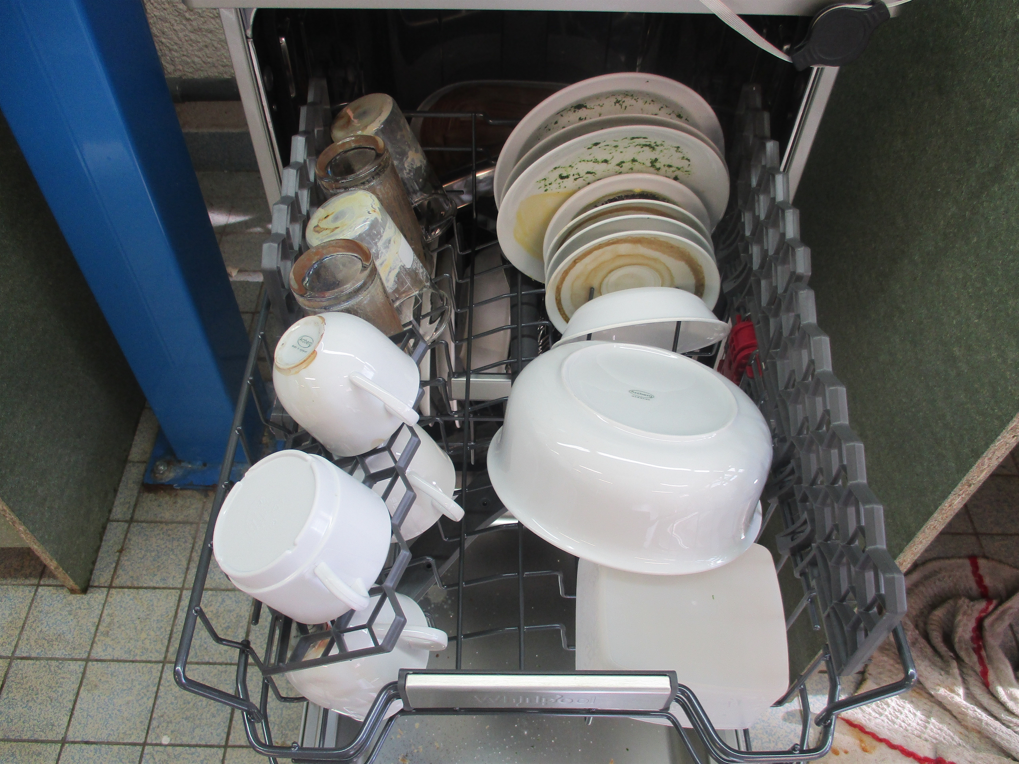 WHIRLPOOL WSFO 3T223 PC X