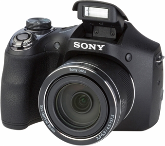 SONY CYBER-SHOT DSC-H300