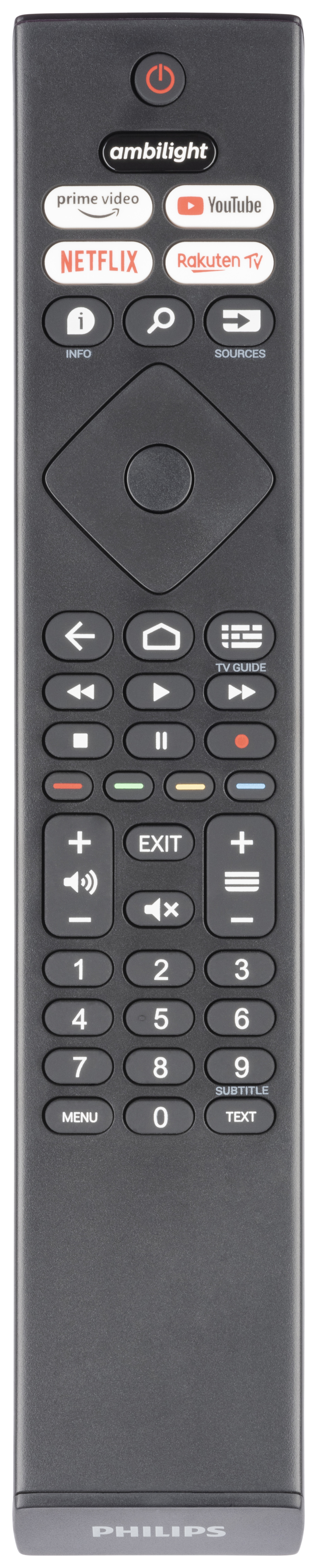 PHILIPS 50PUS8007