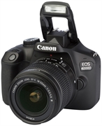 CANON EOS 4000D + EF-S 18-55 III