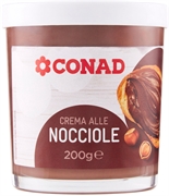 CONAD Crema alle Nocciole