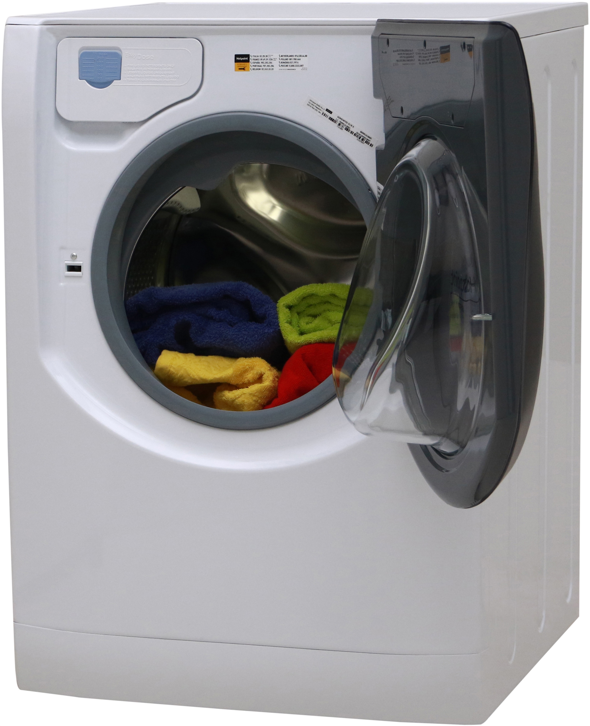 HOTPOINT-ARISTON AQ94D497SD EU/B N