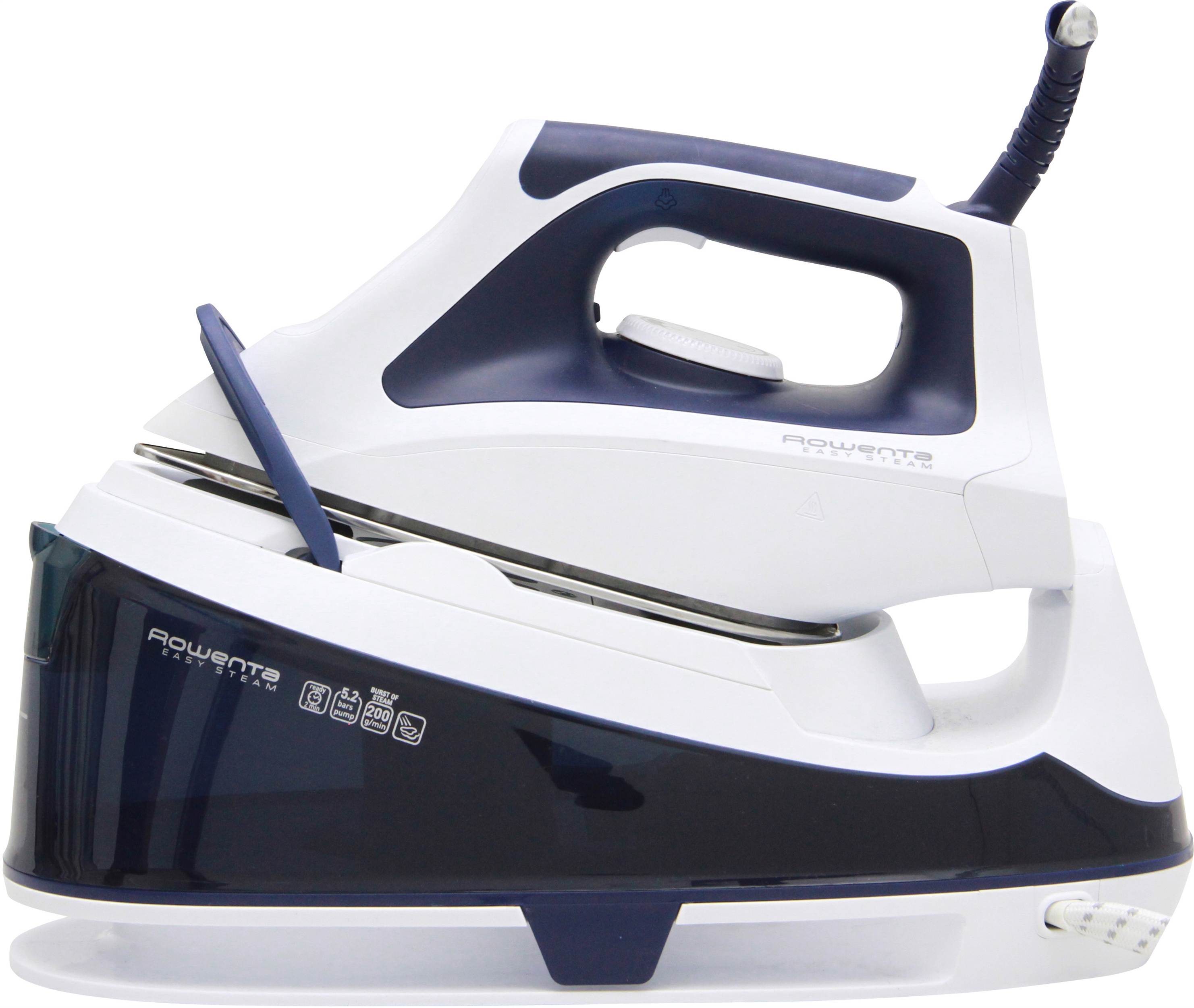 ROWENTA VR7040 EASY STEAM
