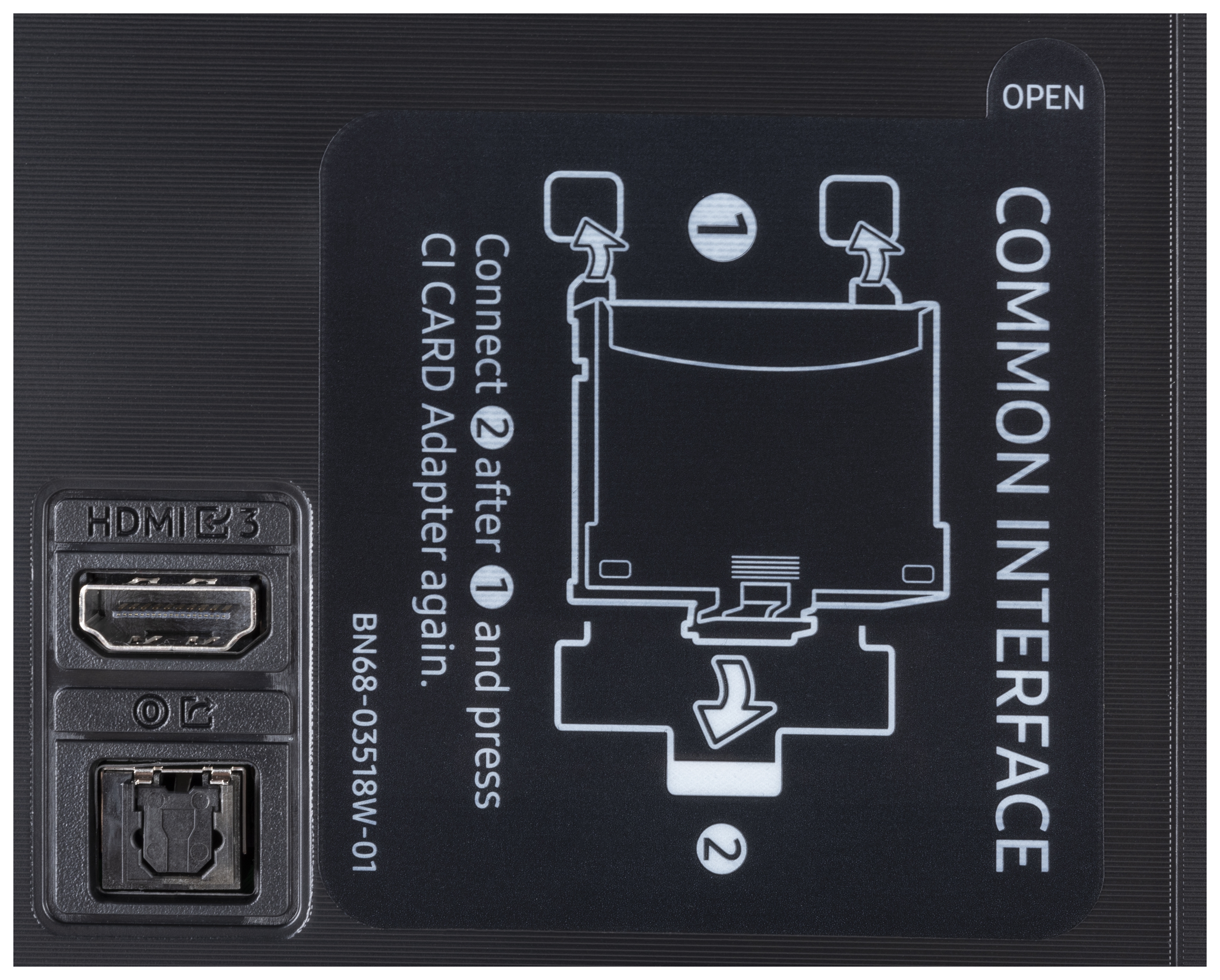 SAMSUNG UE43BU8580UXZT