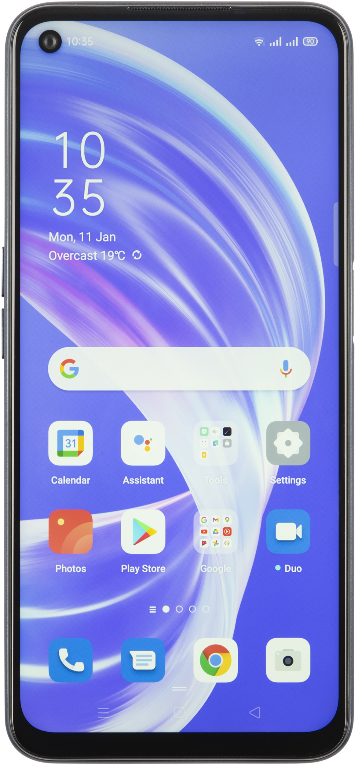 OPPO A73 5G