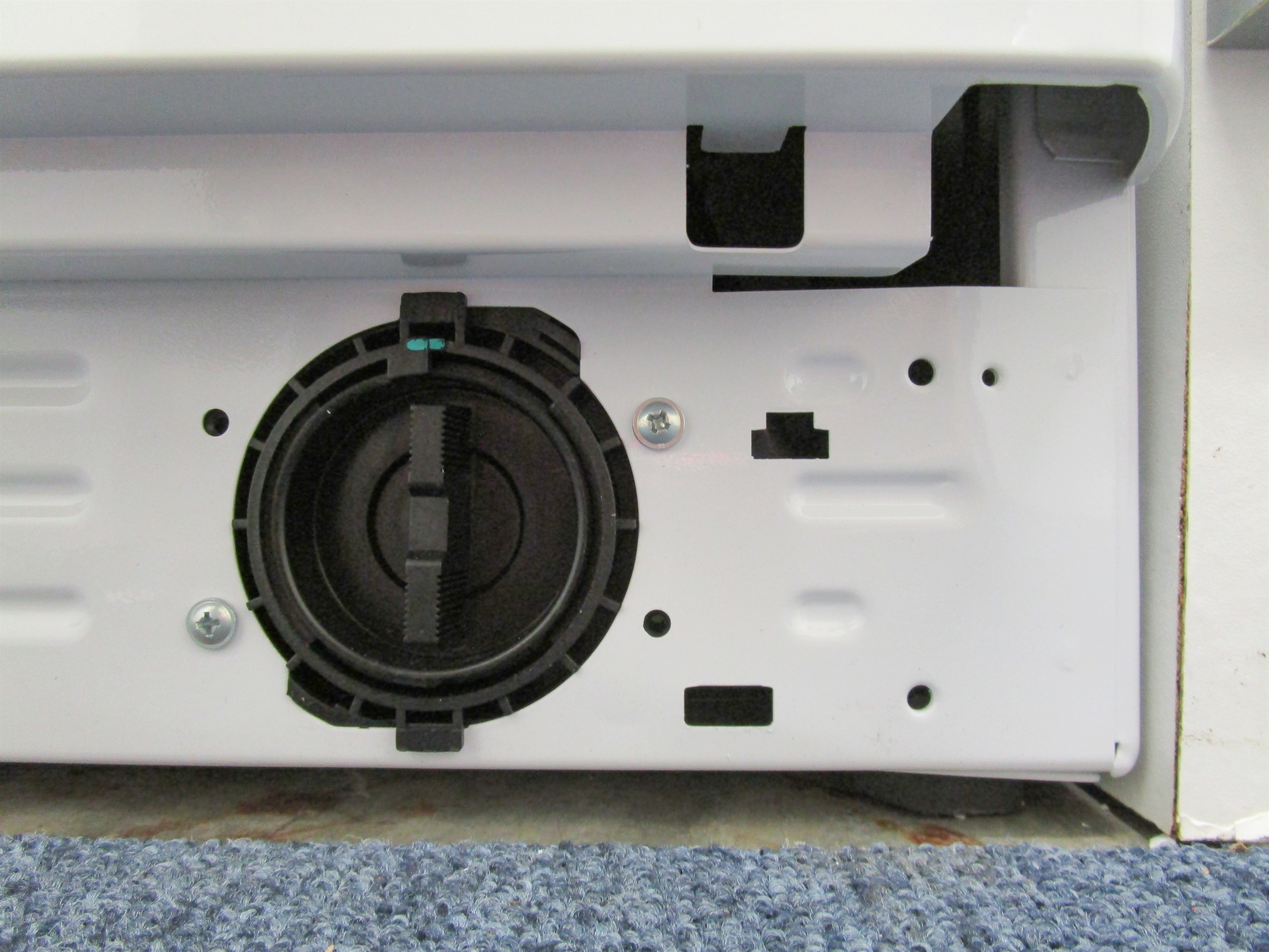 WHIRLPOOL FWSG71253W IT