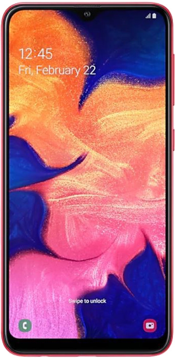 SAMSUNG GALAXY A10