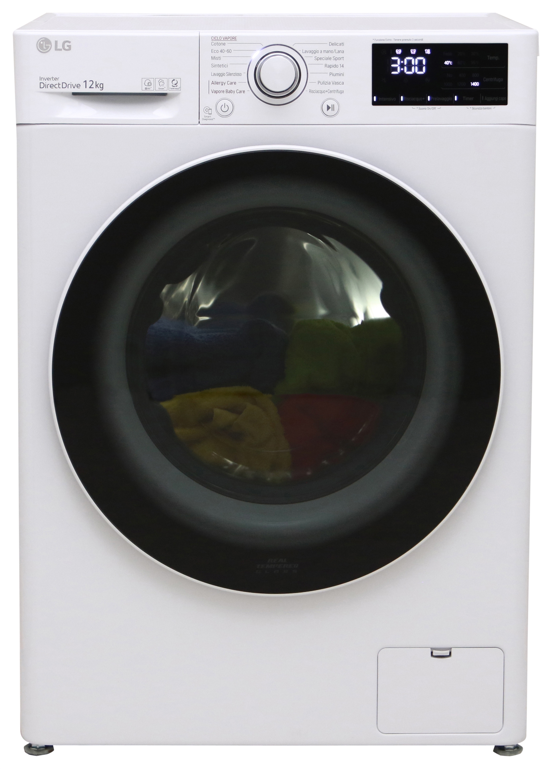LG F4WV312S0E