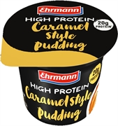 EHRMANN HIGH PROTEIN CARAMEL PUDDING