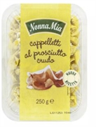 NONNA MIA (LIDL) Cappelletti al prosciutto crudo 250g