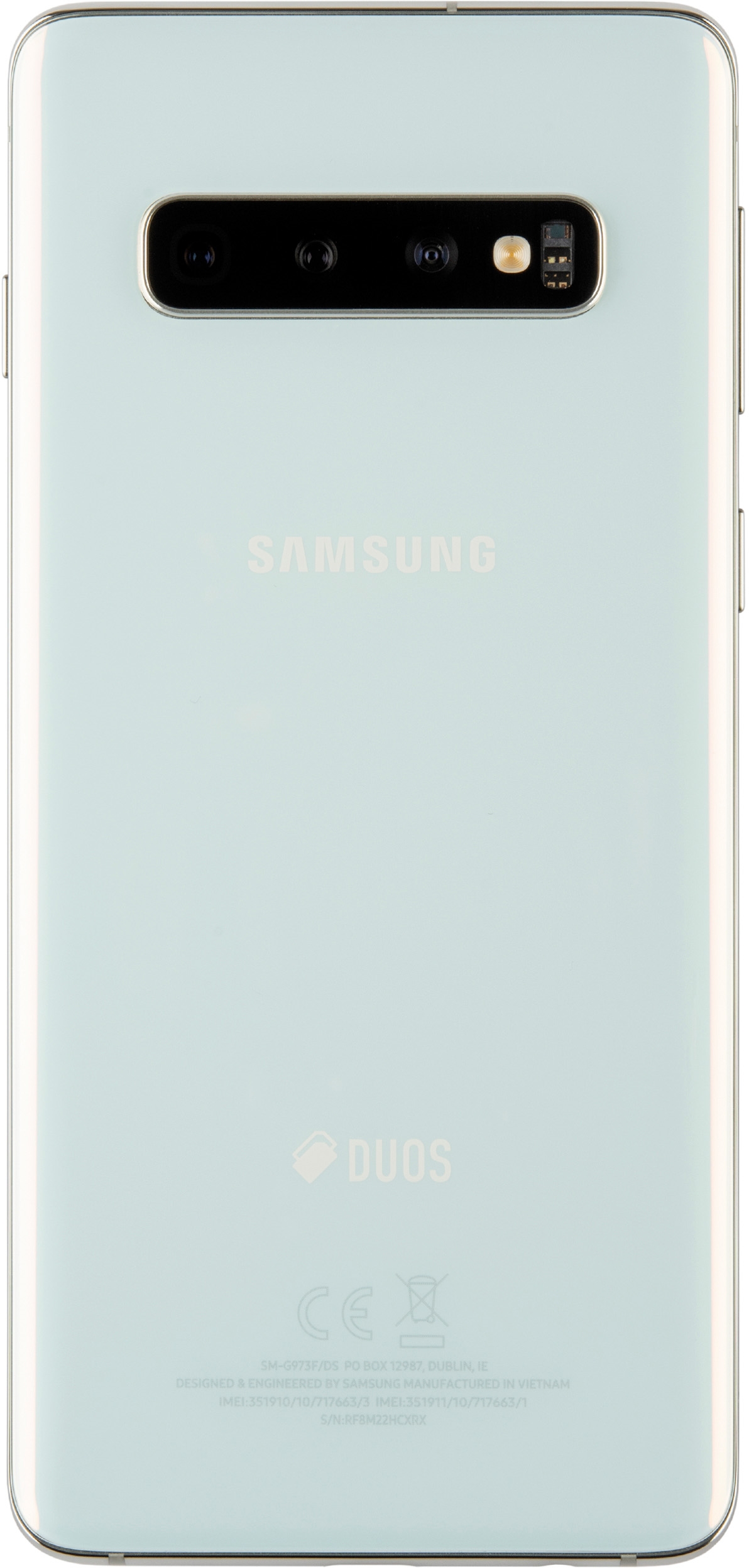 SAMSUNG GALAXY S10