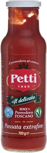 PETTI Il delicato passata extrafine