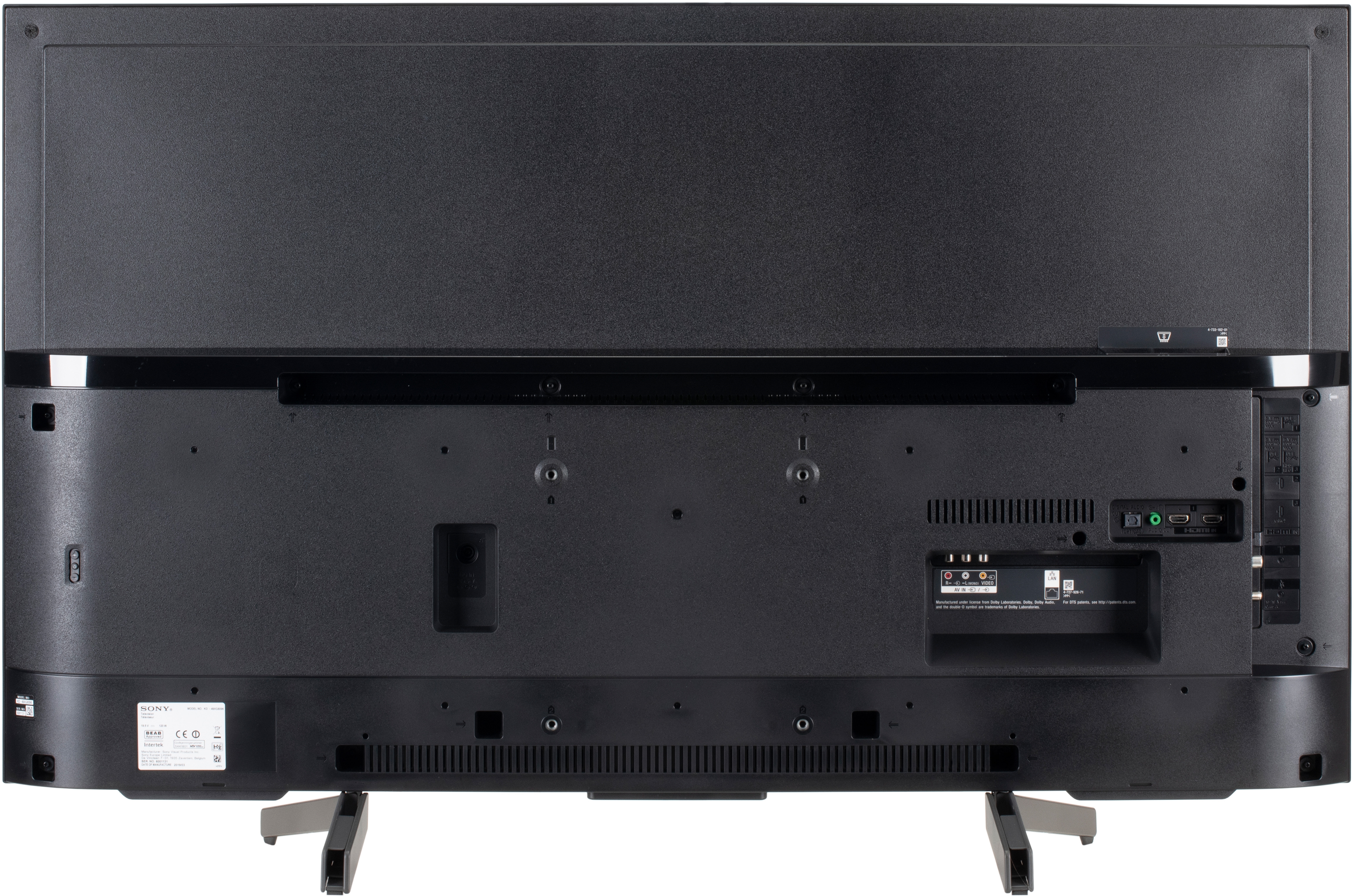 SONY KD-49XG8096