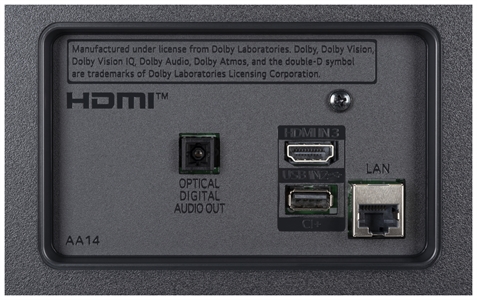 LG 55UT80006LA