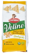 CURTIRISO Le Veline Snack di Mais Biologiche