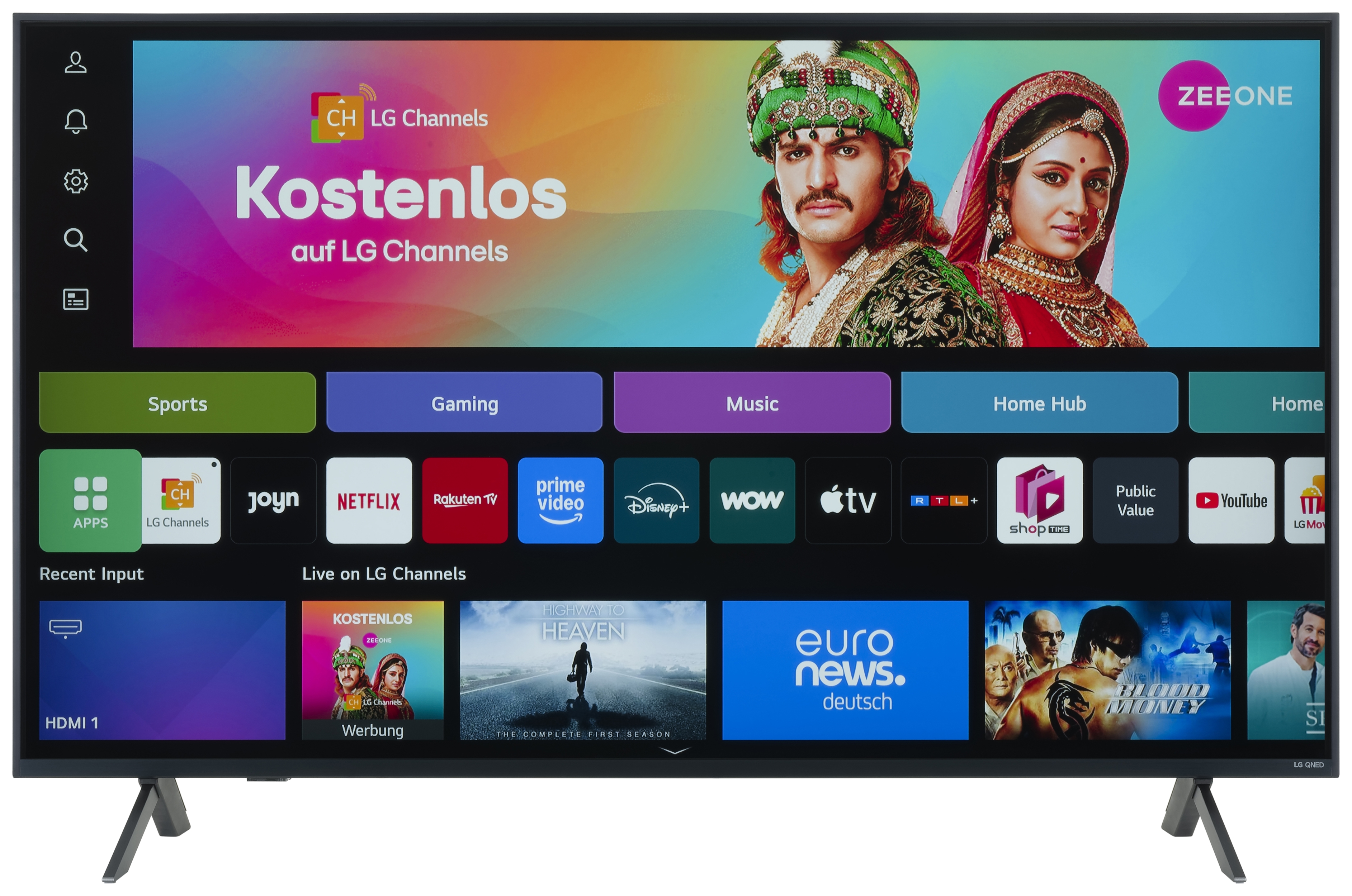 LG 50QNED82A6B