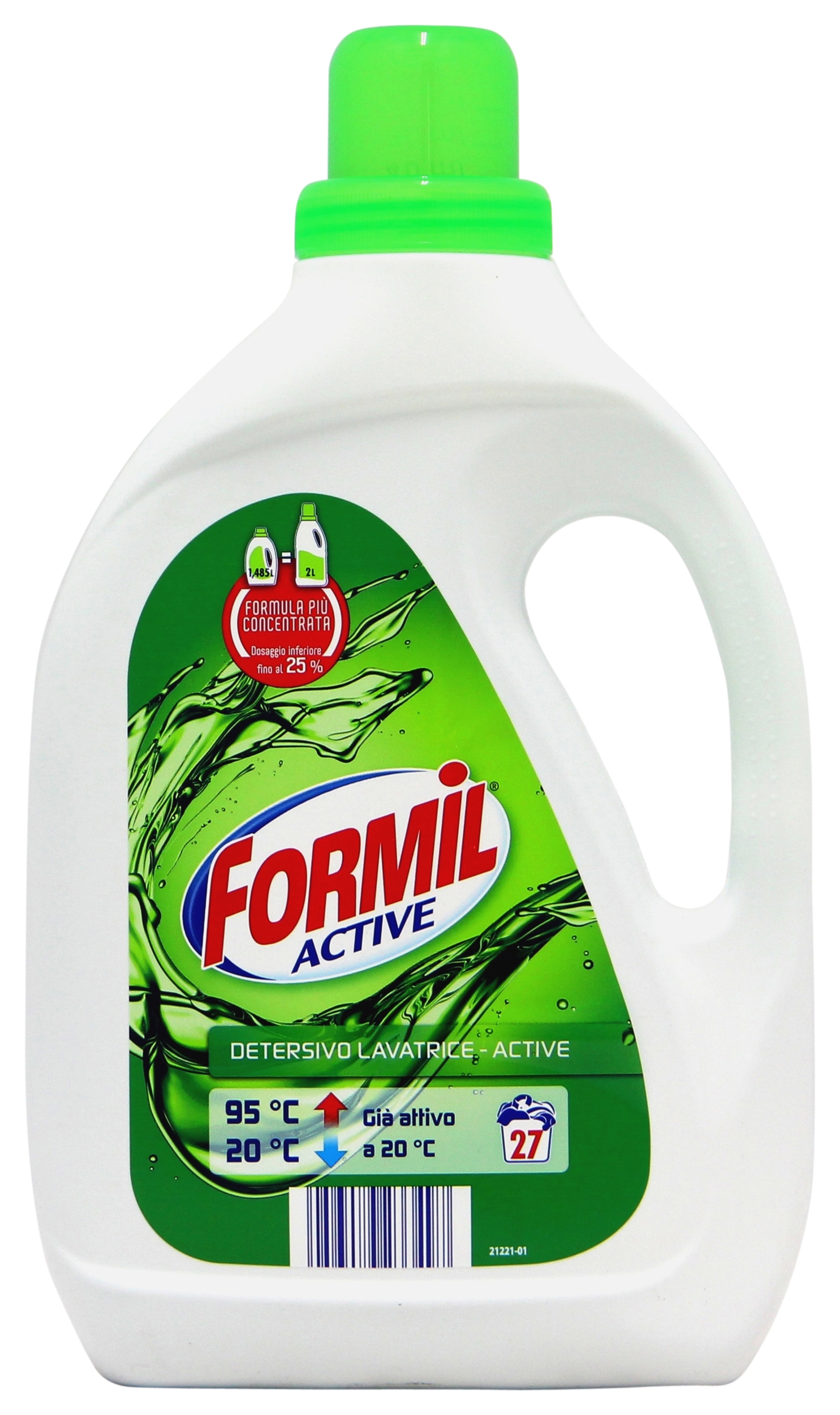 FORMIL (LIDL) ACTIVE