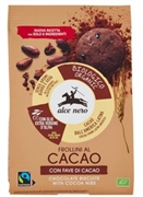 ALCE NERO FROLLINI AL CACAO CON FAVE DI CACAO