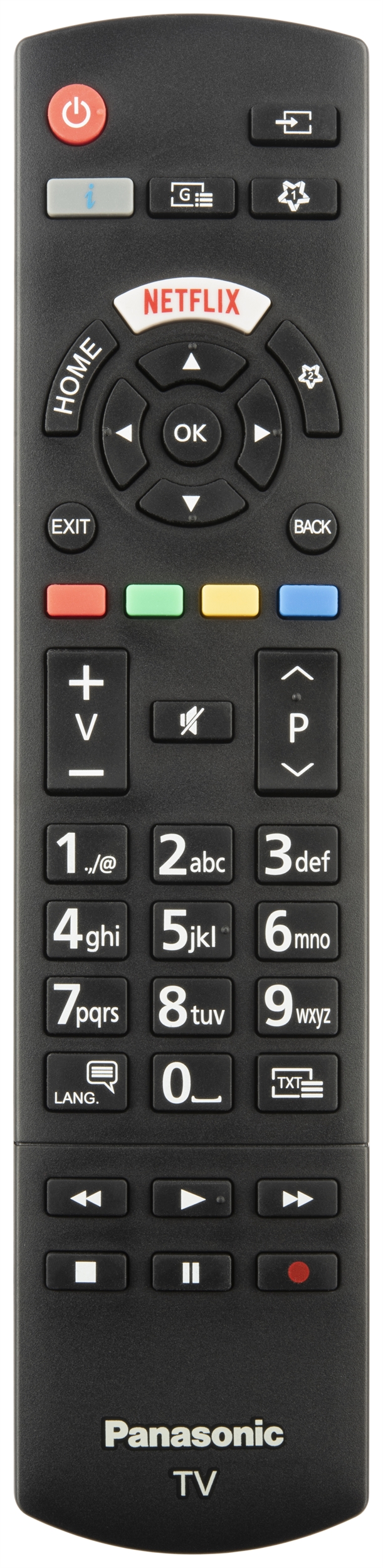 PANASONIC TX-55JX600E