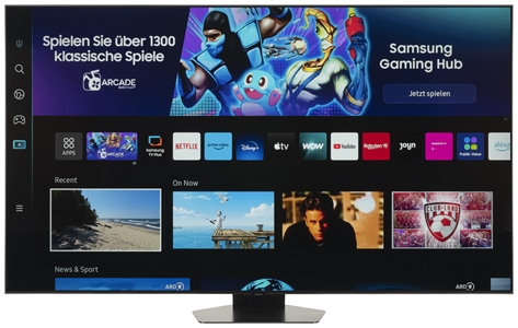 SAMSUNG QE65Q80CATXZT