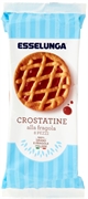 ESSELUNGA Crostatine alla fragola