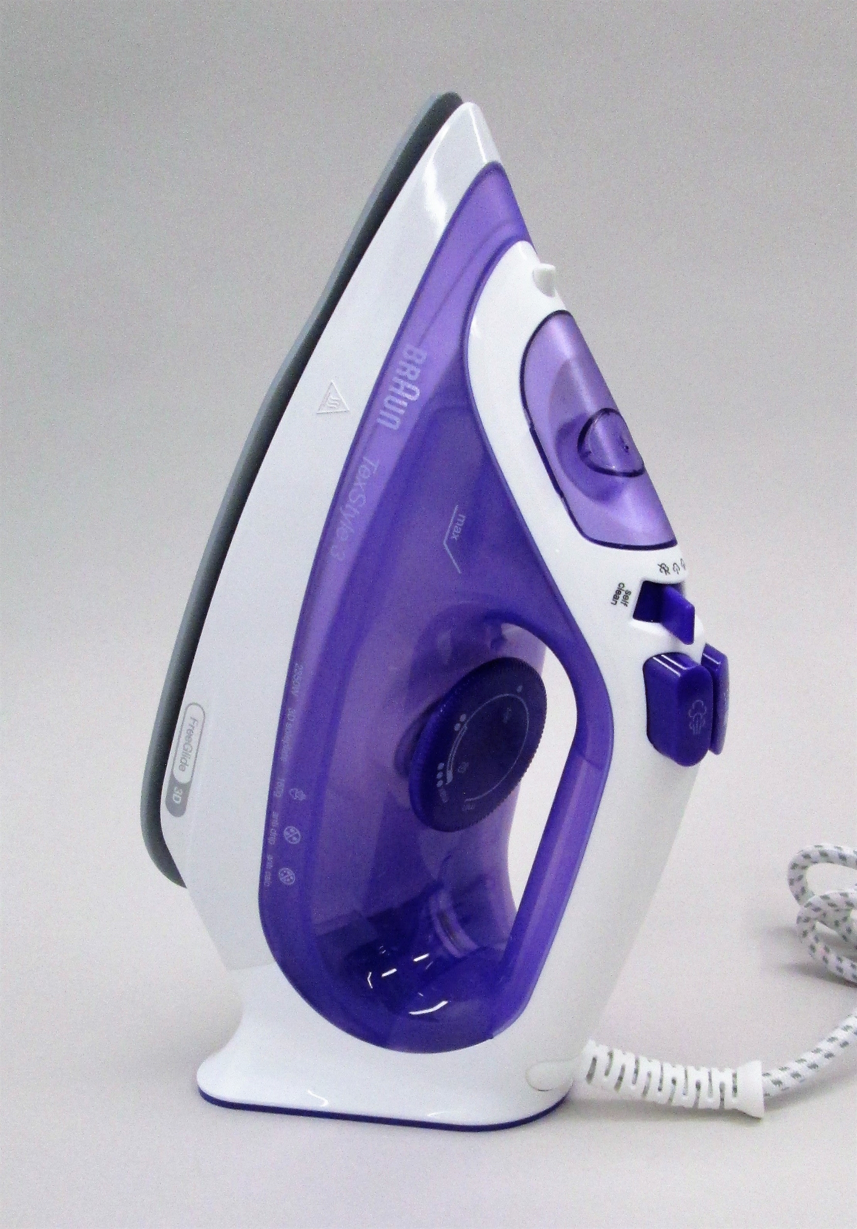 BRAUN SI3042 TexStyle 3