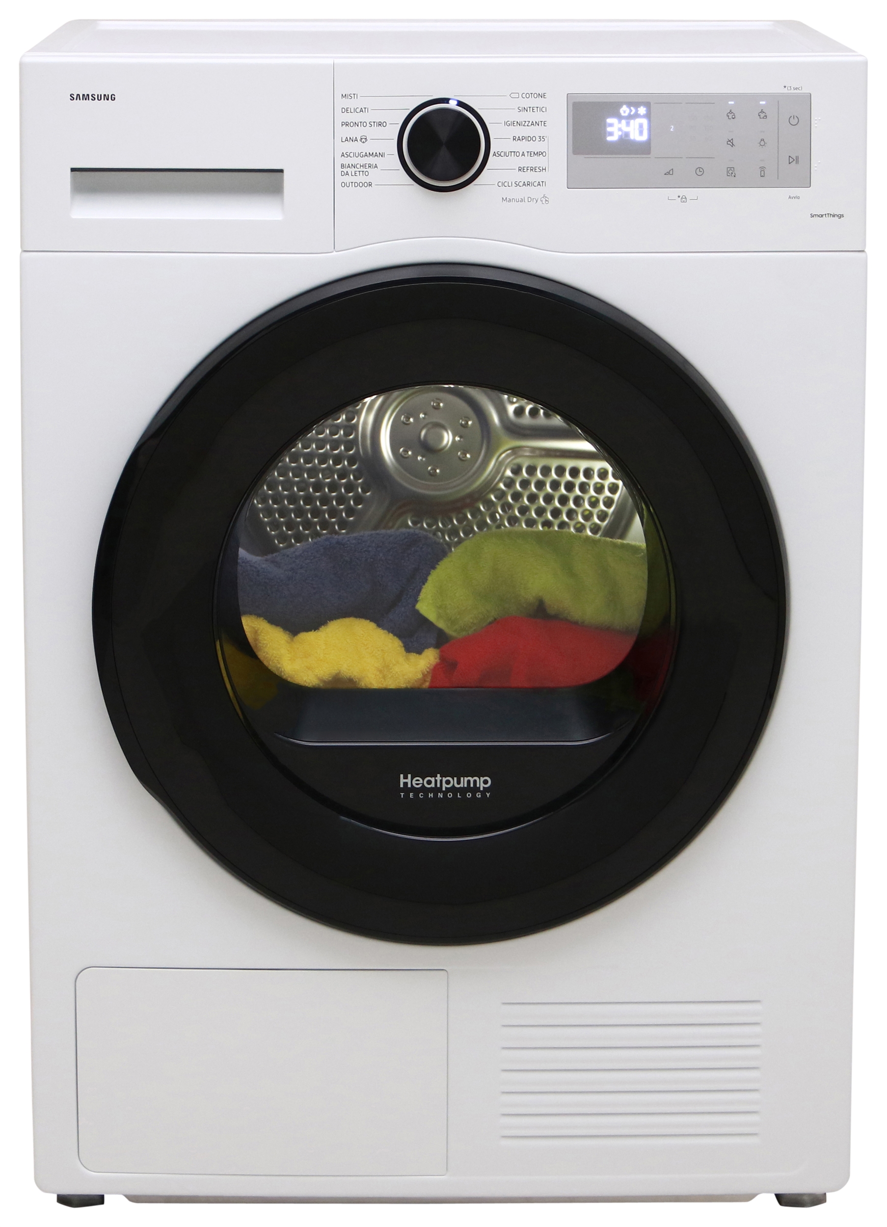 SAMSUNG DV90CGC2A0AH