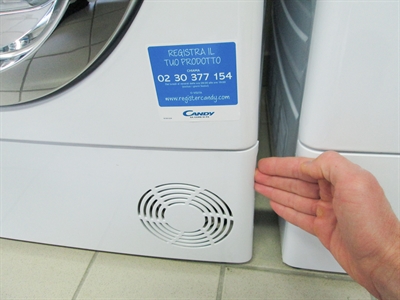 CANDY GVSF H10A2TCEX-01