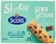 RISO SCOTTI SI CON RISO Barretta con riso e gocce di cioccolato