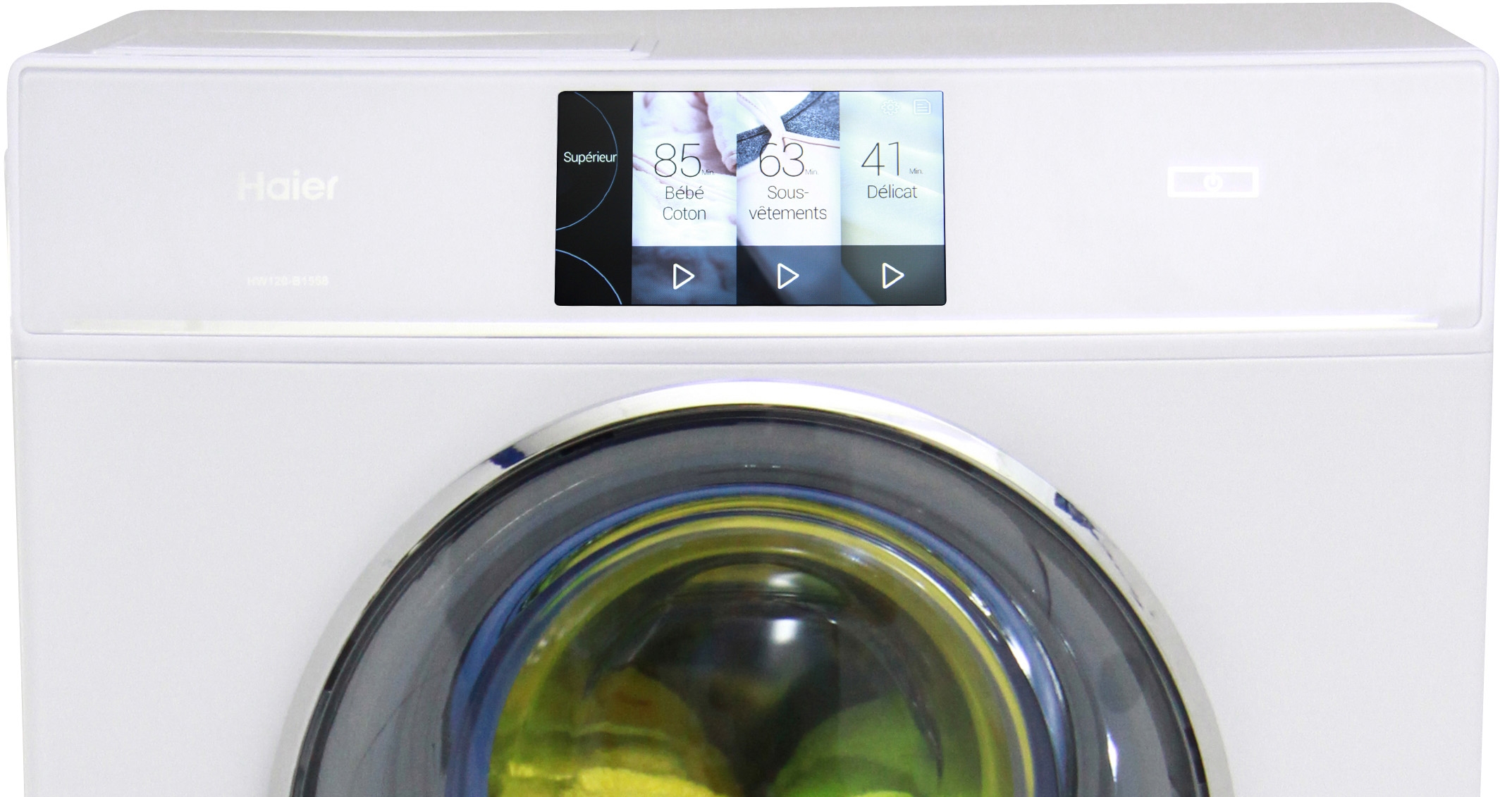 HAIER Duo HW120-B1558