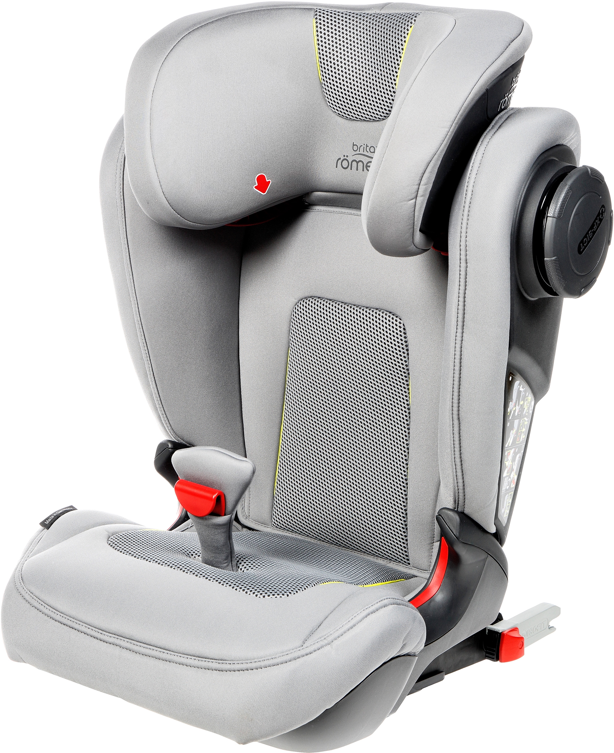 BRITAX ROMER KIDFIX III M