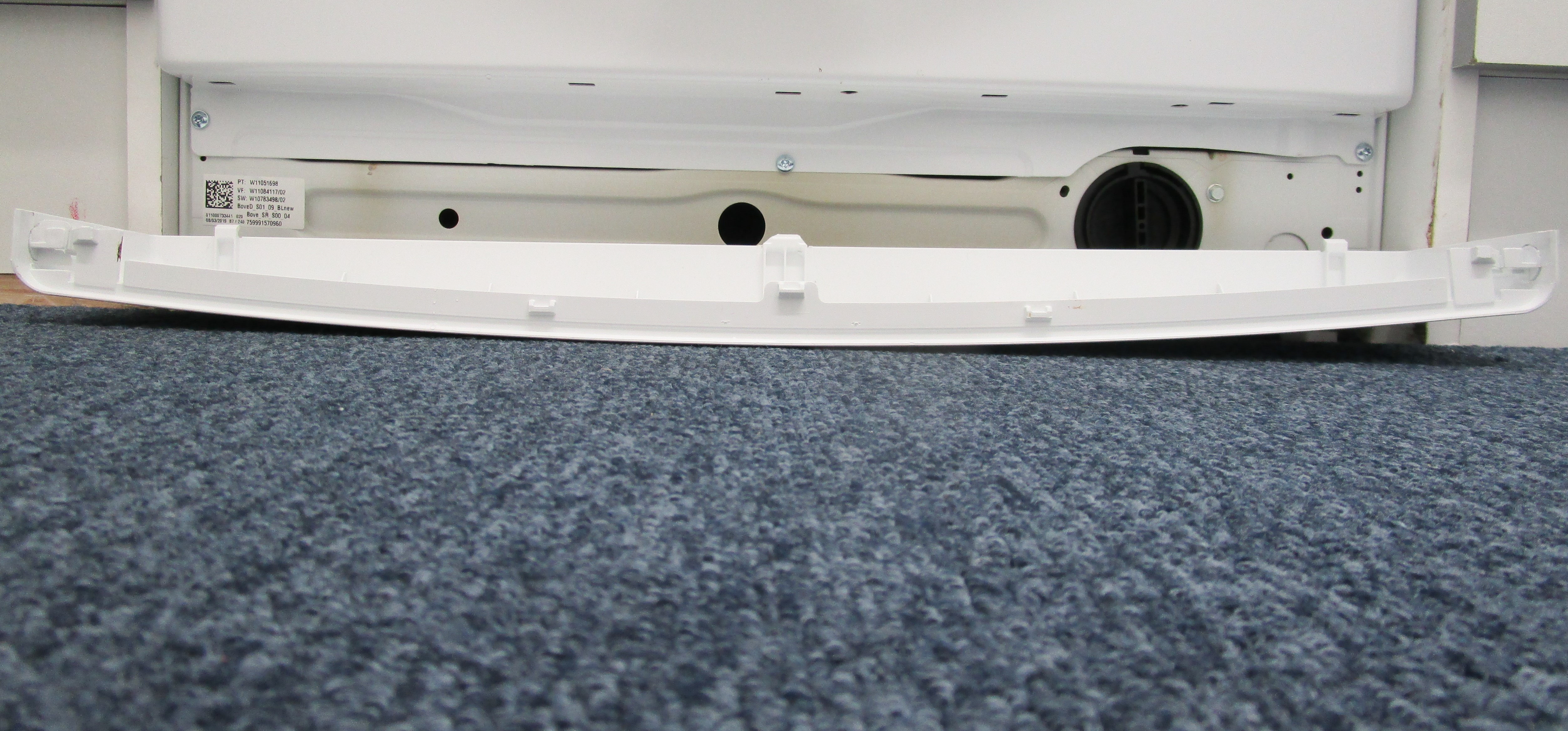 WHIRLPOOL SUPREME 8415