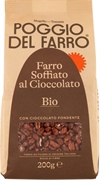 POGGIO DEL FARRO Farro Soffiato al Cioccolato Bio