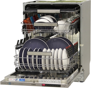 I dettagli del test sulla lavastoviglie AEG F88715VI1P I dettagli del test sulla lavastoviglie AEG F88715VI1P