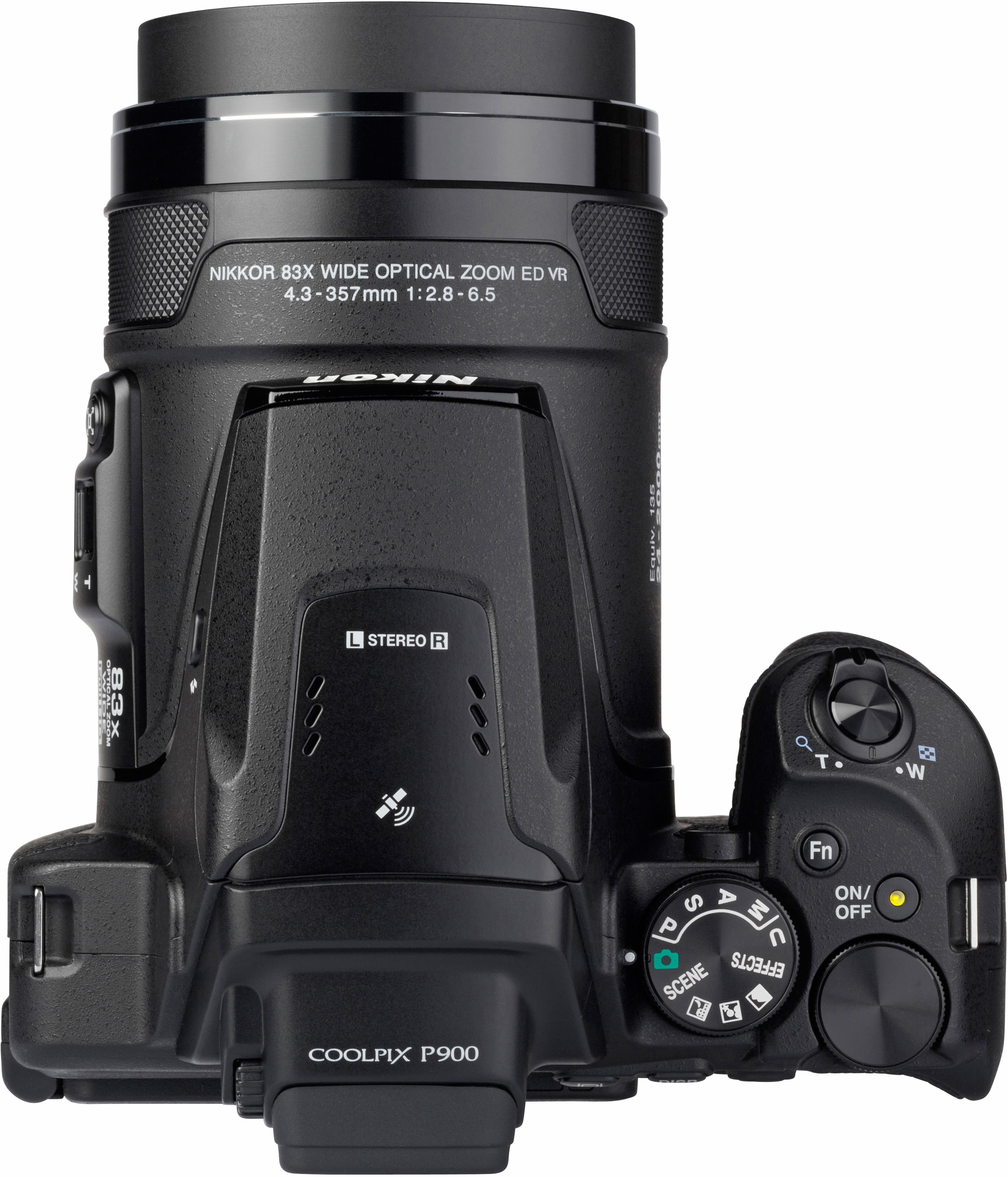NIKON COOLPIX P900