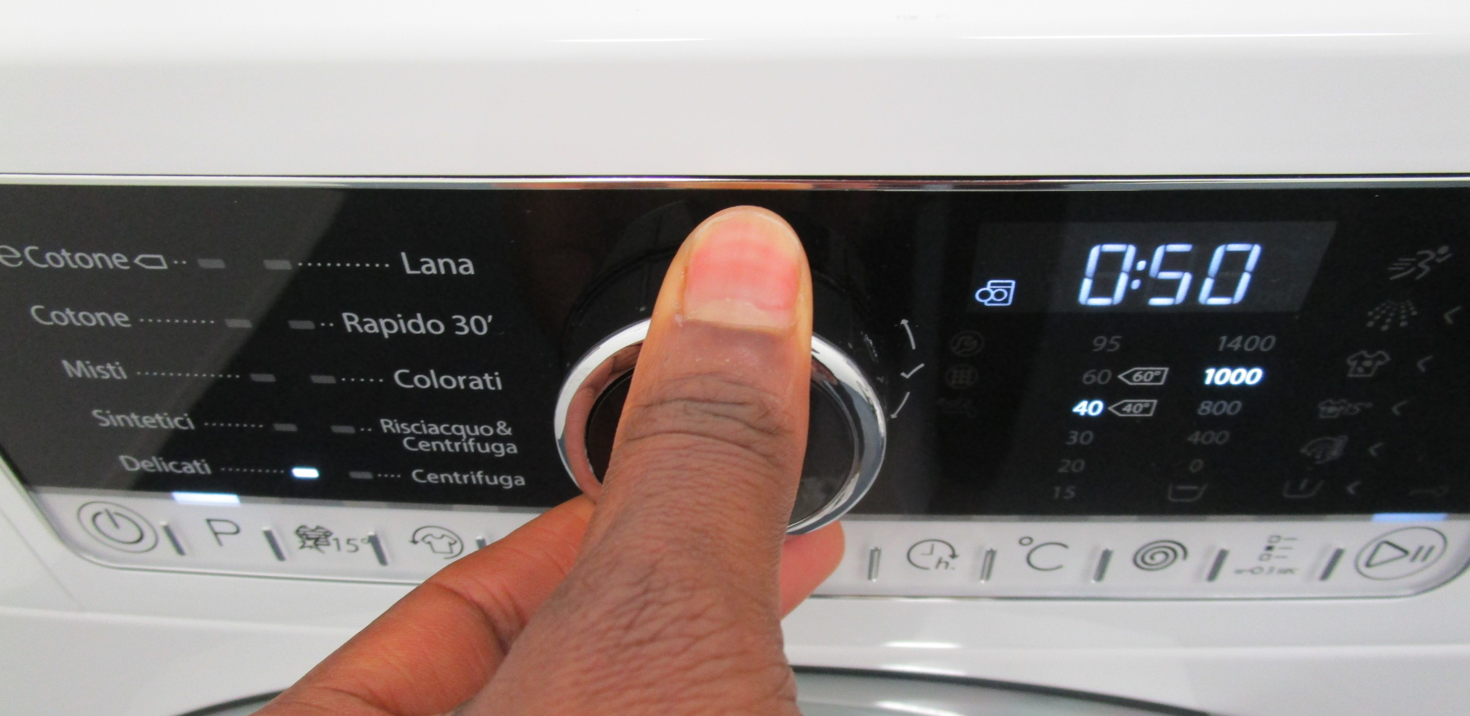 WHIRLPOOL SUPREME 8415