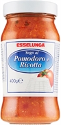 ESSELUNGA SUGO AL POMODORO E RICOTTA