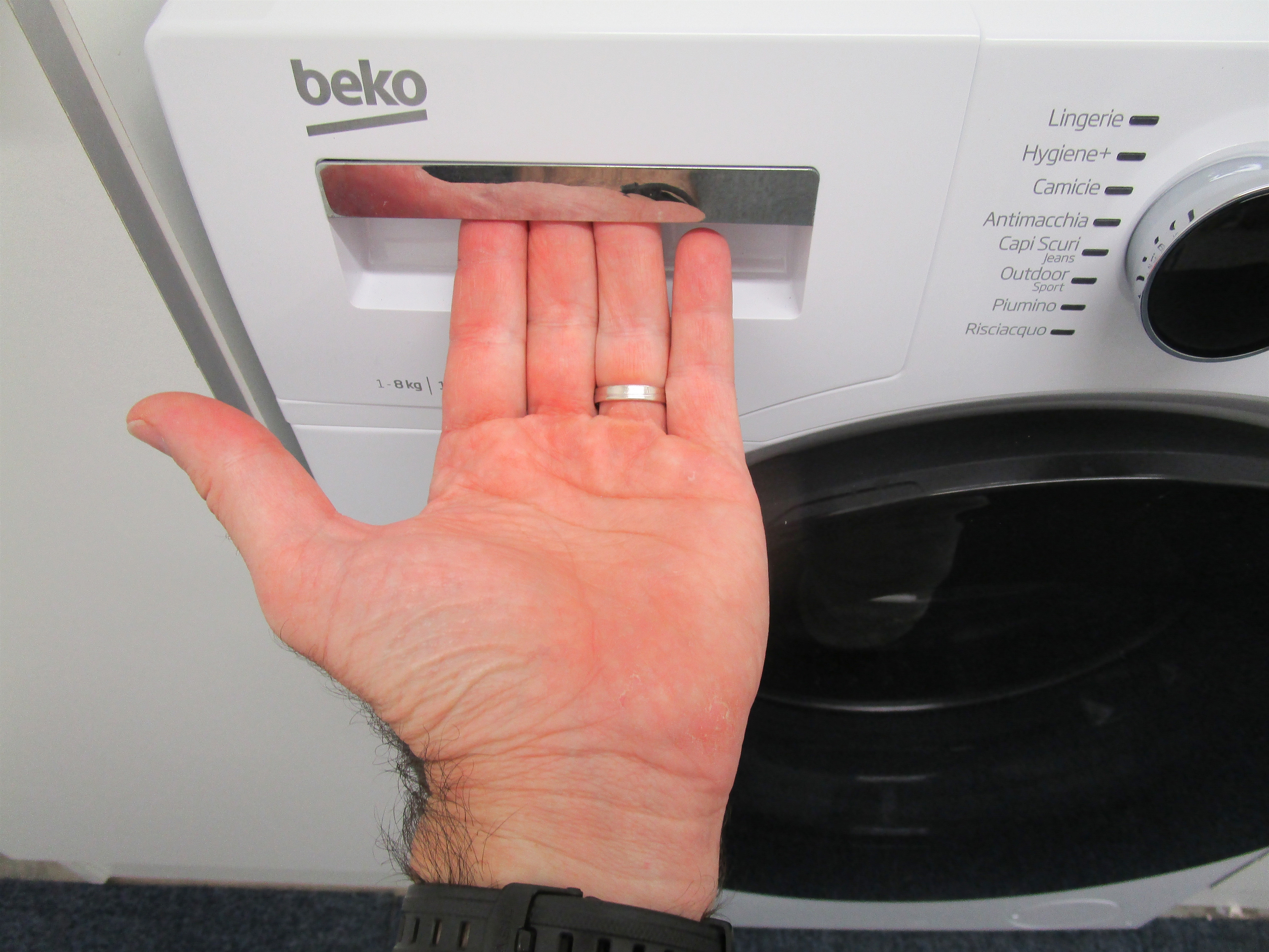 BEKO WTZ81234BI
