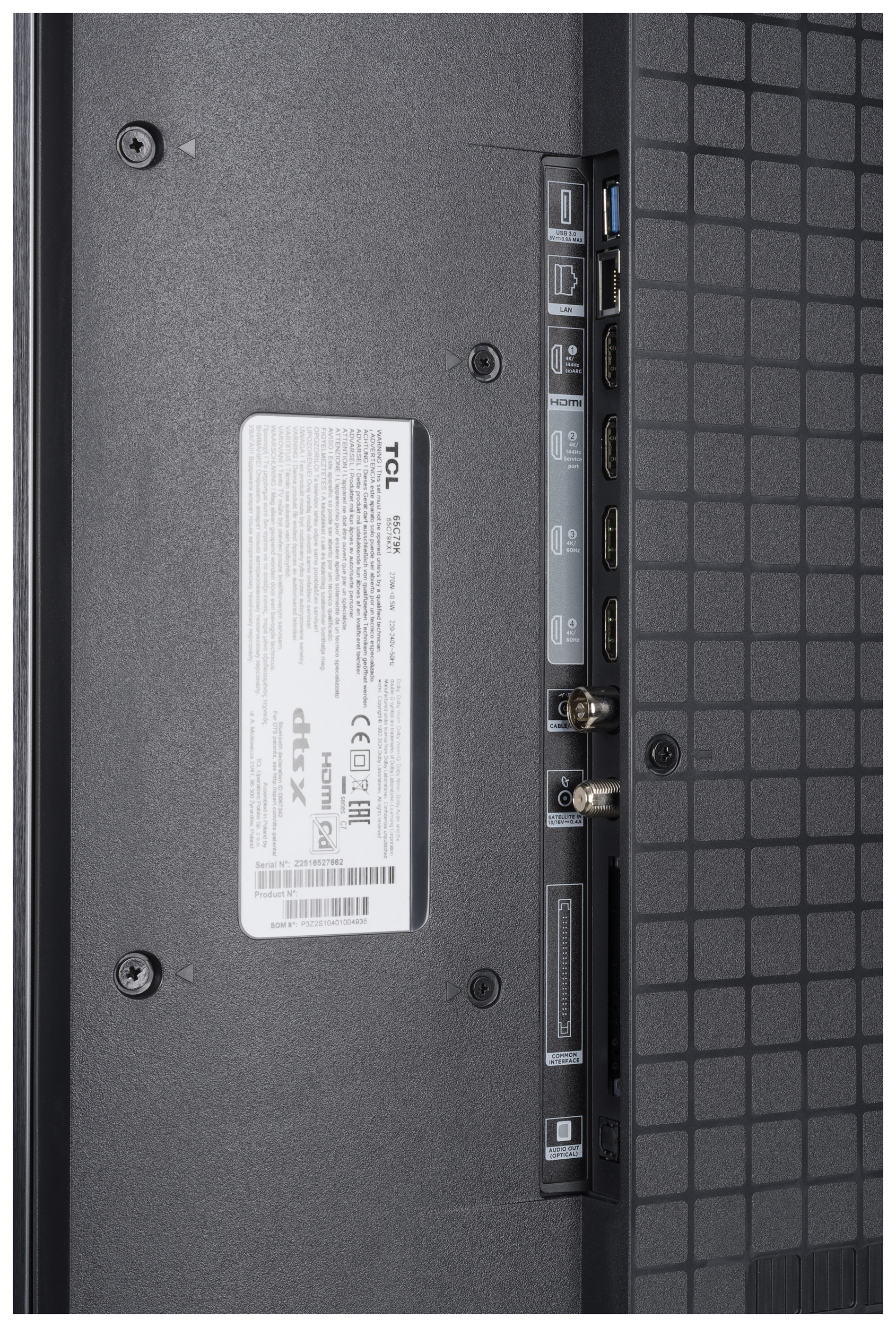 TCL 65C7K