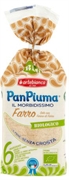 ARTEBIANCA PanPiuma Il morbidissimo farro biologico