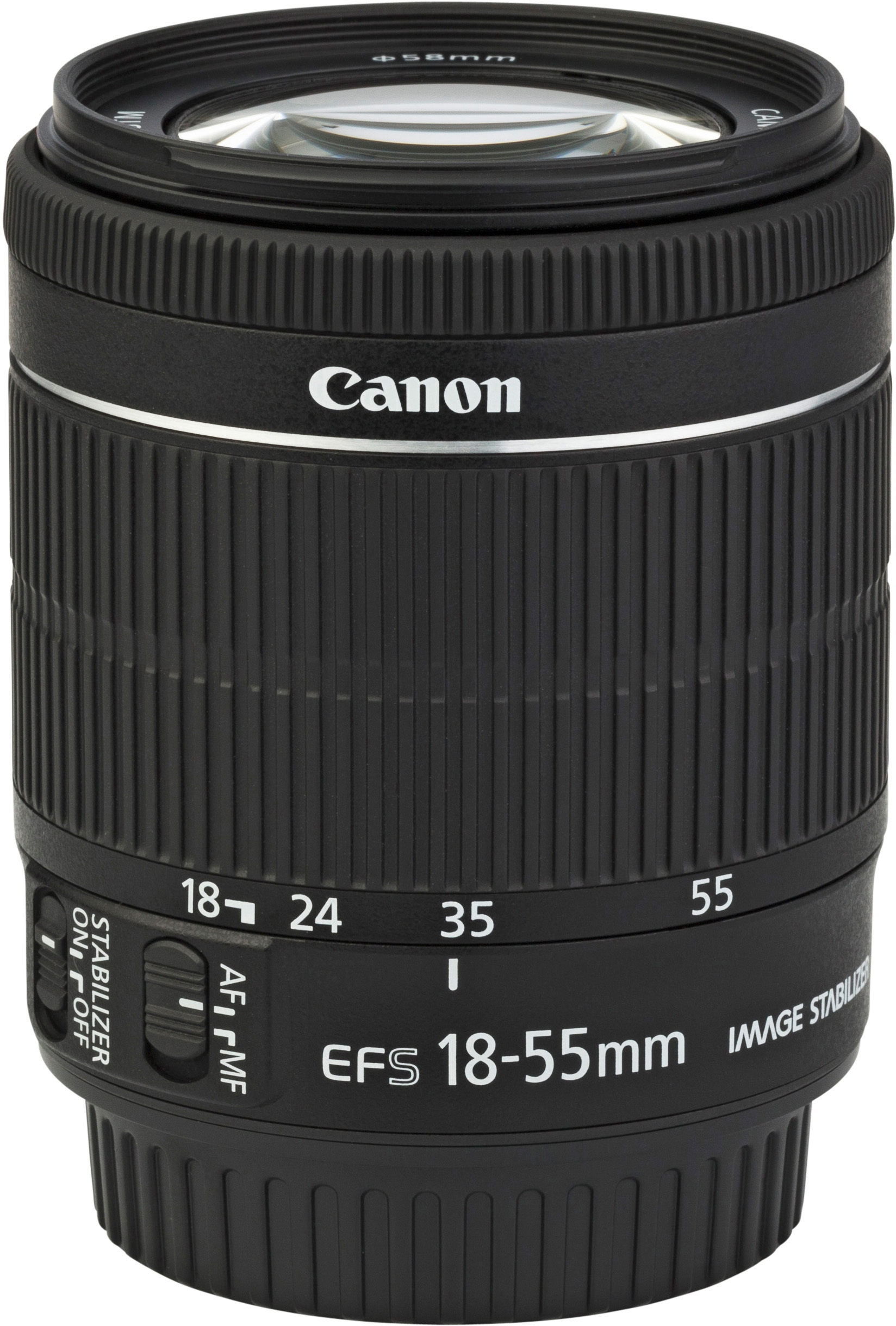 CANON EOS 70D + 18-55mm IS STM