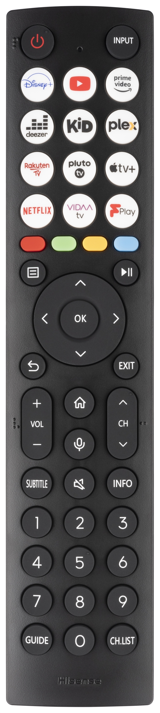 HISENSE 65E7KQ