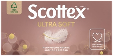 SCOTTEX Kleenex Ultra Soft