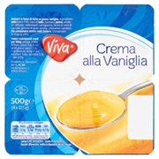 VIVA Crema Alla Vaniglia