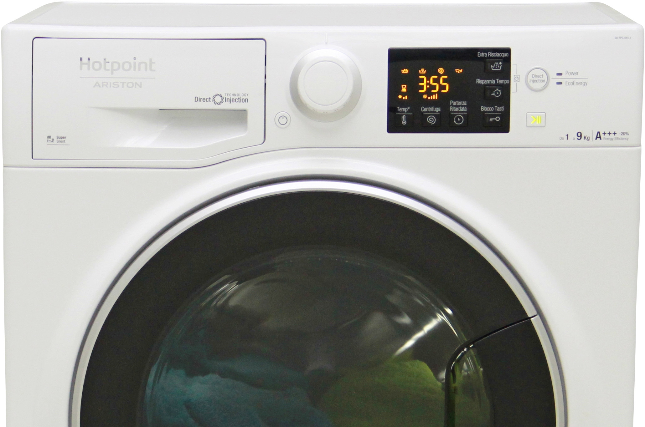 HOTPOINT-ARISTON SU RPG 945 JD IT