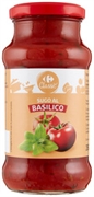 CARREFOUR CLASSIC SUGO AL BASILICO