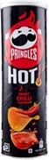 PRINGLES Hot sweet chilli flavour