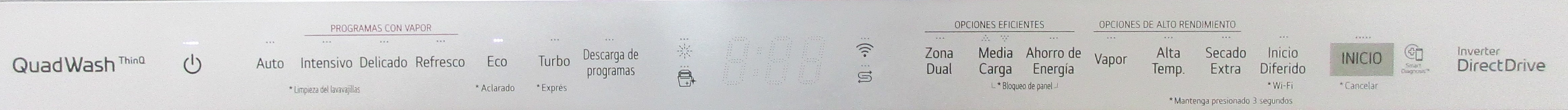 LG DF455HSS