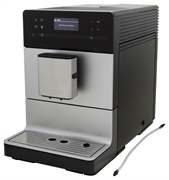 MIELE CM 5510 Silence Argento alluminio