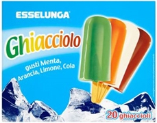 ESSELUNGA GHIACCIOLO (GUSTO MENTA)